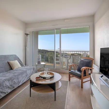 Appartement Face Mer Pour 4 A Saint Brevin L'Ocean Extérieur photo
