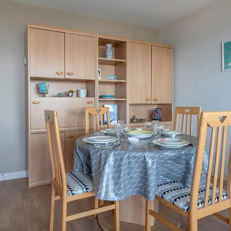Appartement Face Mer Pour 4 A Saint Brevin L'Ocean Extérieur photo