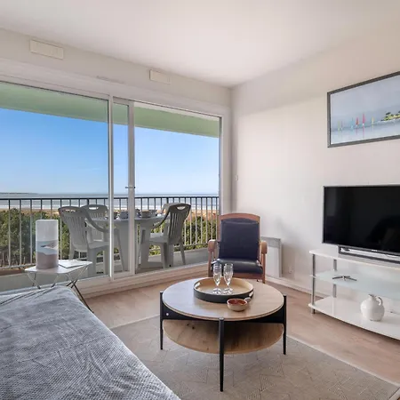 Appartement Face Mer Pour 4 A Saint Brevin L'Ocean Extérieur photo