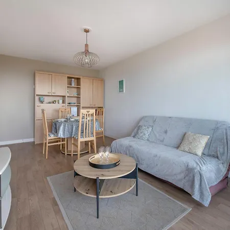 Appartement Face Mer Pour 4 A Saint Brevin L'Ocean Extérieur photo