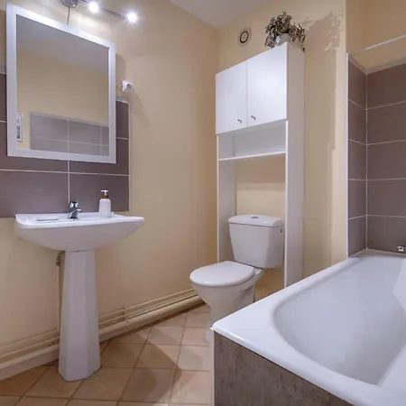 Appartement Face Mer Pour 4 A Saint Brevin L'Ocean Extérieur photo