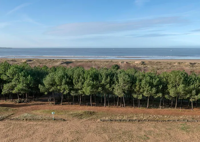 Appartement Face Mer Pour 4 A Saint Brevin L\'Ocean