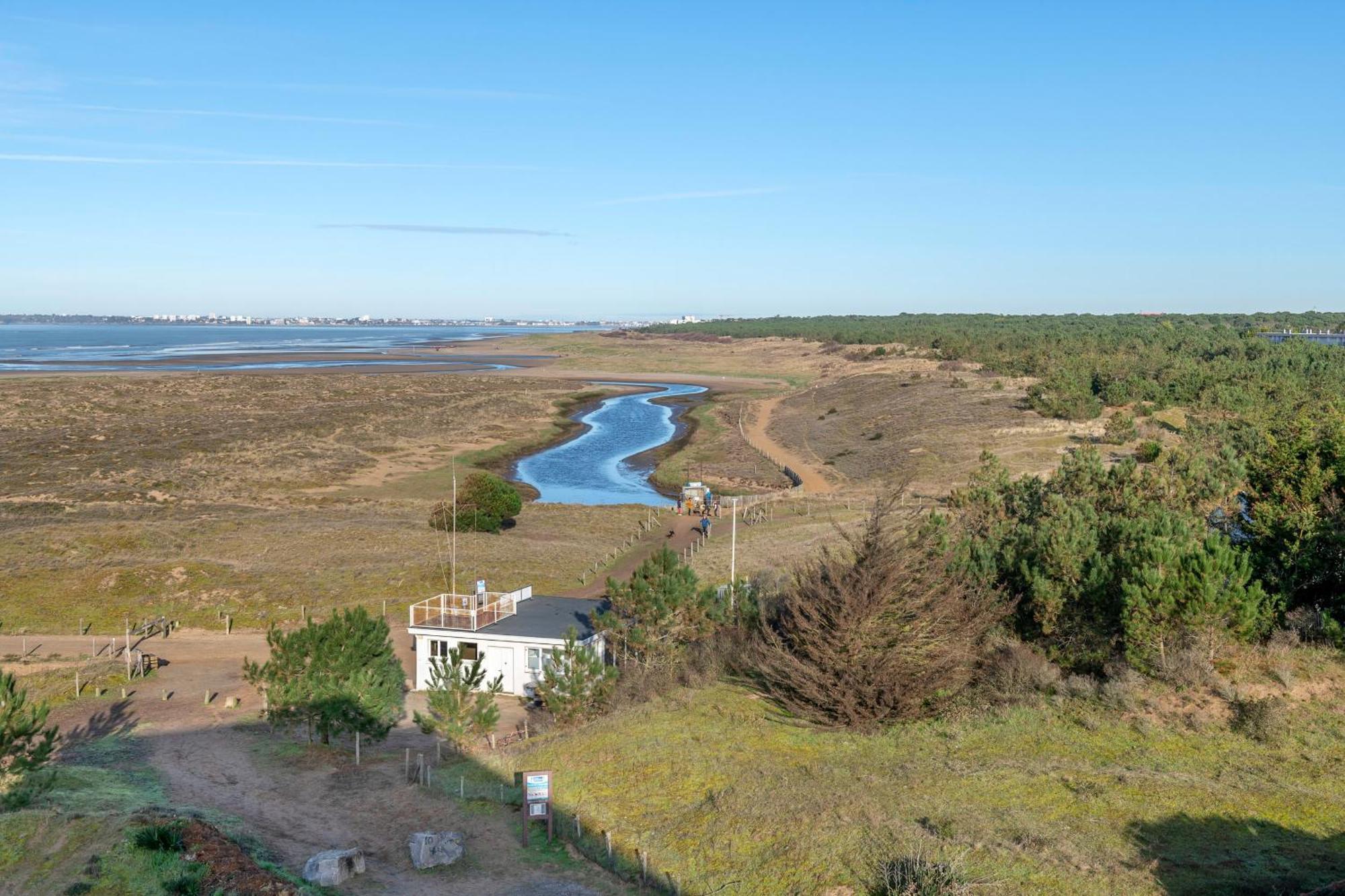 Face Pour 4 A Brevin L'ocean Appartement Saint-Brévin-les-Pins